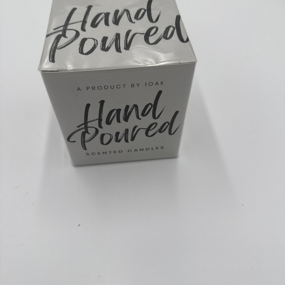1oak pine scented candles